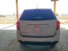 2017 Chevrolet Equinox Ls White vin: 2GNFLEEKXH6172281