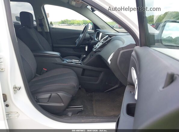 2GNFLEEKXH6322227 2017 CHEVROLET EQUINOX White Front interior view