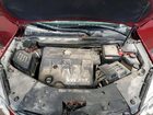 2016 Chevrolet Equinox Lt Burgundy vin: 2GNFLFE30G6184632