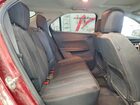 2016 Chevrolet Equinox Lt Burgundy vin: 2GNFLFE30G6184632