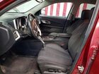 2016 Chevrolet Equinox Lt Burgundy vin: 2GNFLFE30G6184632