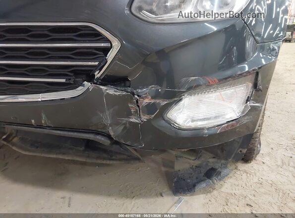 2GNFLFE30H6270797 2017 CHEVROLET EQUINOX Серый Вид спереди