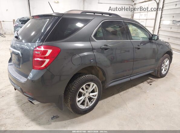 2GNFLFE30H6270797 2017 CHEVROLET EQUINOX Серый Задняя правая четверть