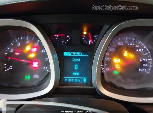2GNFLFE30H6270797 2017 CHEVROLET EQUINOX Серый Вид задних сидений