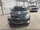 2017 Chevrolet Equinox Lt Серый vin: 2GNFLFE30H6270797