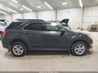 2017 Chevrolet Equinox Lt Серый vin: 2GNFLFE30H6270797