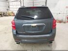 2017 Chevrolet Equinox Lt Серый vin: 2GNFLFE30H6270797
