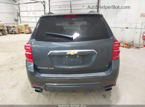 2GNFLFE30H6270797 2017 CHEVROLET EQUINOX Серый 