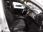 2016 Chevrolet Equinox Lt White vin: 2GNFLFE36G6120417