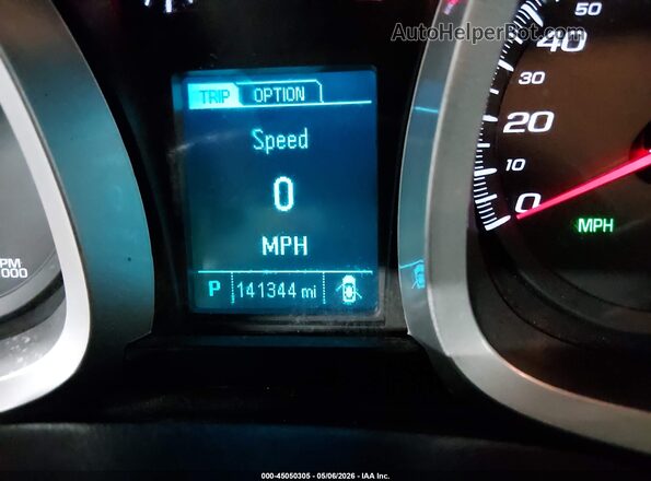 2GNFLFE36G6120417 2016 CHEVROLET EQUINOX White 