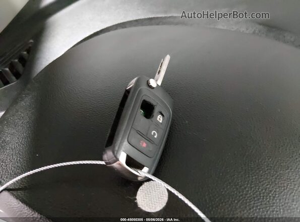 2GNFLFE36G6120417 2016 CHEVROLET EQUINOX White Dashboard view
