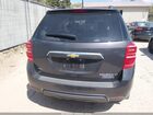 2016 Chevrolet Equinox Lt Серый vin: 2GNFLFEK0G6237496