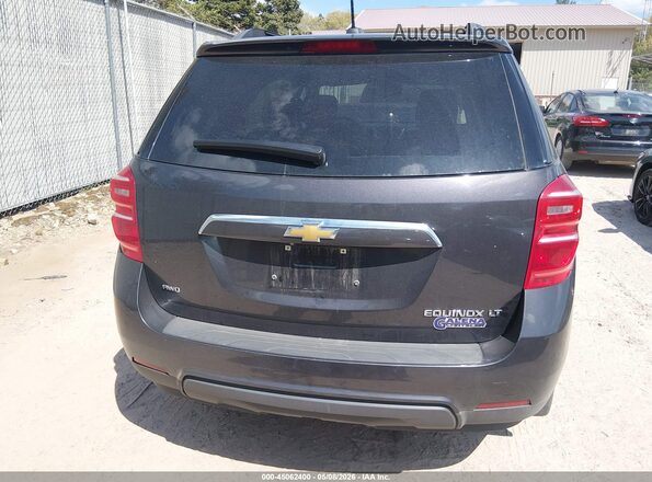 2GNFLFEK0G6237496 2016 CHEVROLET EQUINOX Серый 