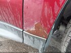 2017 Chevrolet Equinox Lt Красный vin: 2GNFLFEK0H6218111