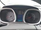 2017 Chevrolet Equinox Lt Красный vin: 2GNFLFEK0H6218111