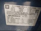 2017 Chevrolet Equinox Lt Синий vin: 2GNFLFEK0H6249116