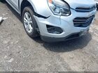 2017 Chevrolet Equinox Lt Серебряный vin: 2GNFLFEK0H6273660 2017 Chevrolet Equinox Lt Серебряный vin: 2GNFLFEK0H6273660