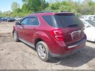 2016 Chevrolet Equinox Lt Red vin: 2GNFLFEK1G6166454 2016 Chevrolet Equinox Lt Red vin: 2GNFLFEK1G6166454