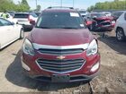 2016 Chevrolet Equinox Lt Red vin: 2GNFLFEK1G6166454 2016 Chevrolet Equinox Lt Red vin: 2GNFLFEK1G6166454