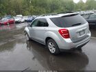 2017 Chevrolet Equinox Lt Серебряный vin: 2GNFLFEK1H6283274