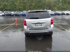 2017 Chevrolet Equinox Lt Серебряный vin: 2GNFLFEK1H6283274