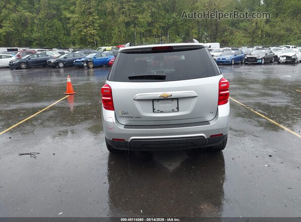 2GNFLFEK1H6283274 2017 CHEVROLET EQUINOX Серебряный 