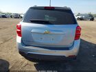 2017 Chevrolet Equinox Lt Серебряный vin: 2GNFLFEK2H6255516