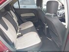 2017 Chevrolet Equinox Lt Красный vin: 2GNFLFEK4H6157779