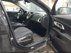 2016 Chevrolet Equinox Lt Черный vin: 2GNFLFEK6G6282068