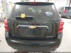 2016 Chevrolet Equinox Lt Черный vin: 2GNFLFEK6G6282068
