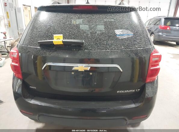 2GNFLFEK6G6282068 2016 CHEVROLET EQUINOX Черный 