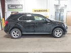2016 Chevrolet Equinox Lt Черный vin: 2GNFLFEK6G6282068