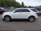 2016 Chevrolet Equinox Lt Белый vin: 2GNFLFEK7G6170959