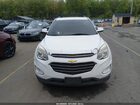 2016 Chevrolet Equinox Lt Белый vin: 2GNFLFEK7G6170959