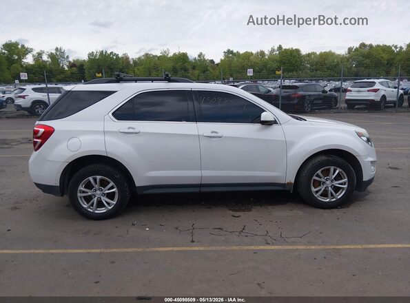 2GNFLFEK7G6170959 2016 CHEVROLET EQUINOX Белый Вид задней части салона