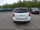 2016 Chevrolet Equinox Lt Белый vin: 2GNFLFEK7G6170959