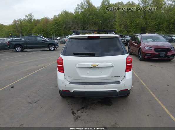 2GNFLFEK7G6170959 2016 CHEVROLET EQUINOX Белый 