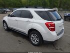 2016 Chevrolet Equinox Lt Белый vin: 2GNFLFEK7G6170959