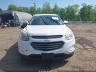 2016 Chevrolet Equinox Lt Белый vin: 2GNFLFEK7G6190368