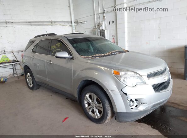 2GNFLFEK7H6144976 2017 CHEVROLET EQUINOX Gray Przód prawy