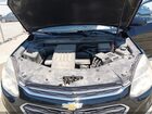 2017 Chevrolet Equinox Lt Черный vin: 2GNFLFEK7H6300515