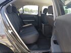 2017 Chevrolet Equinox Lt Черный vin: 2GNFLFEK7H6300515