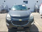 2017 Chevrolet Equinox Lt Серый vin: 2GNFLFEK8H6346502