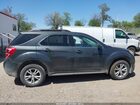 2017 Chevrolet Equinox Lt Серый vin: 2GNFLFEK8H6346502
