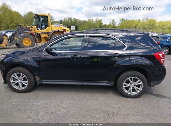 2GNFLFEK9G6253244 2016 CHEVROLET EQUINOX Черный 