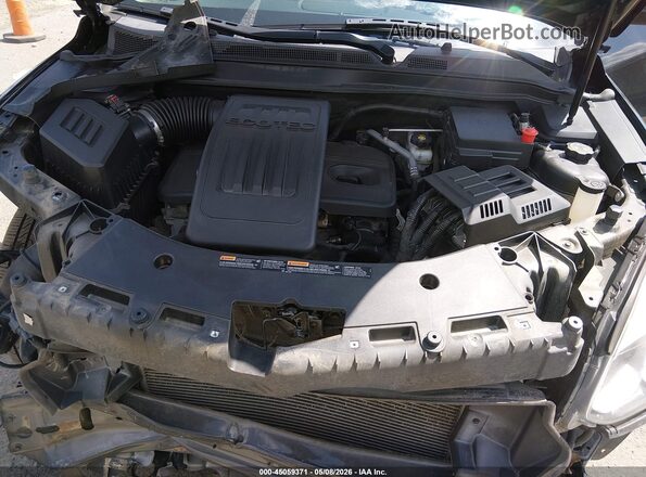 2GNFLFEK9G6253244 2016 CHEVROLET EQUINOX Черный Вид сзади