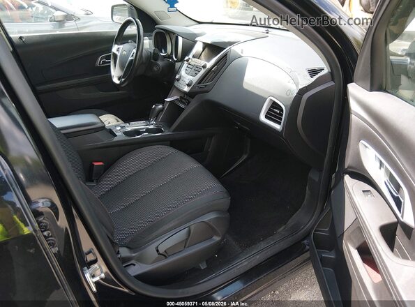 2GNFLFEK9G6253244 2016 CHEVROLET EQUINOX Черный Вид салона спереди