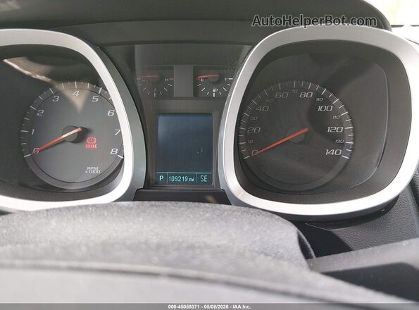 2GNFLFEK9G6253244 2016 CHEVROLET EQUINOX Черный Вид задних сидений