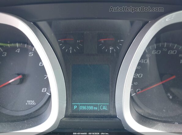 2GNFLFEKXG6169076 2016 CHEVROLET EQUINOX Dark Blue Widok tylnych siedzeń