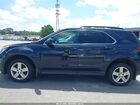 2016 Chevrolet Equinox Lt Dark Blue vin: 2GNFLFEKXG6169076